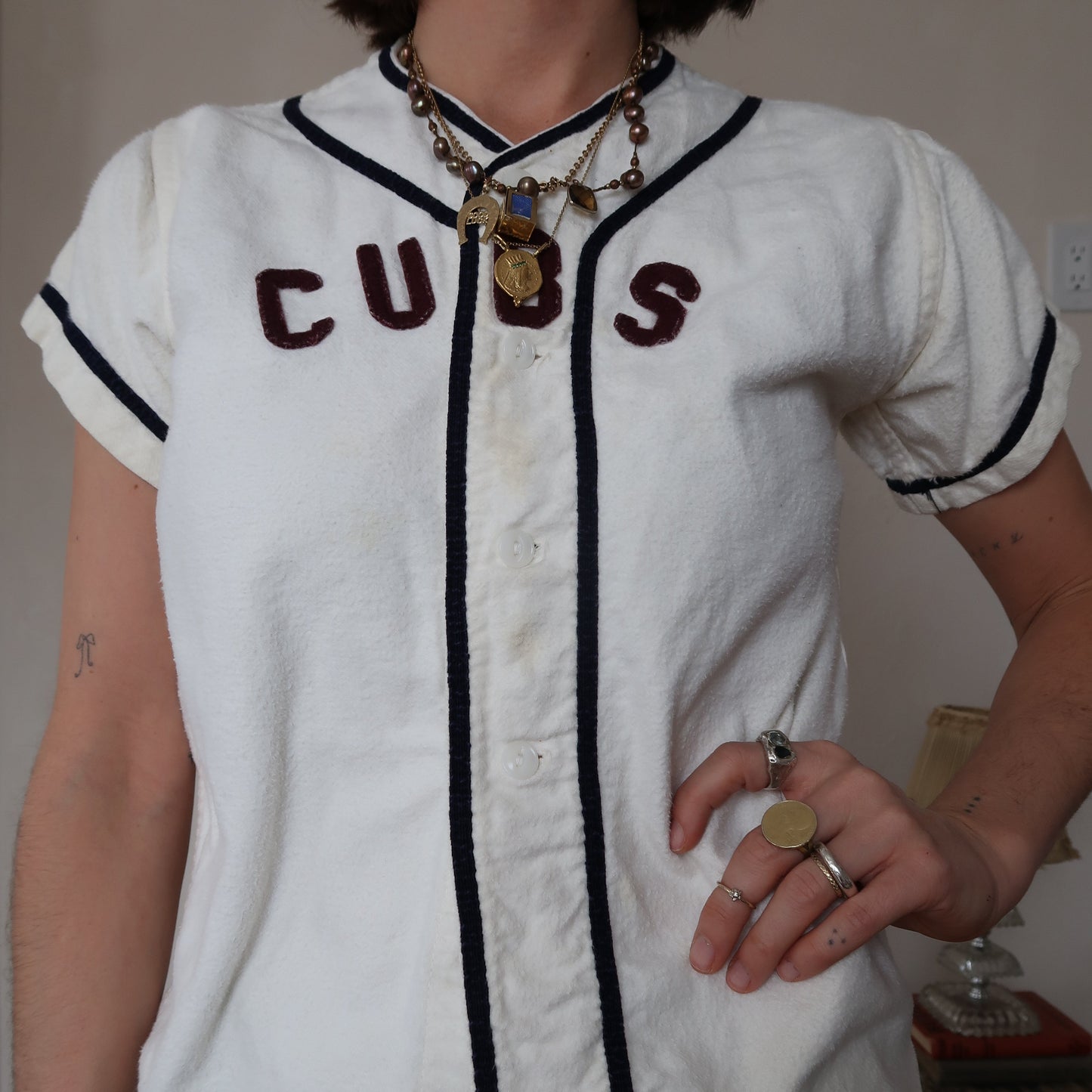 Cubs Baseball Jersey