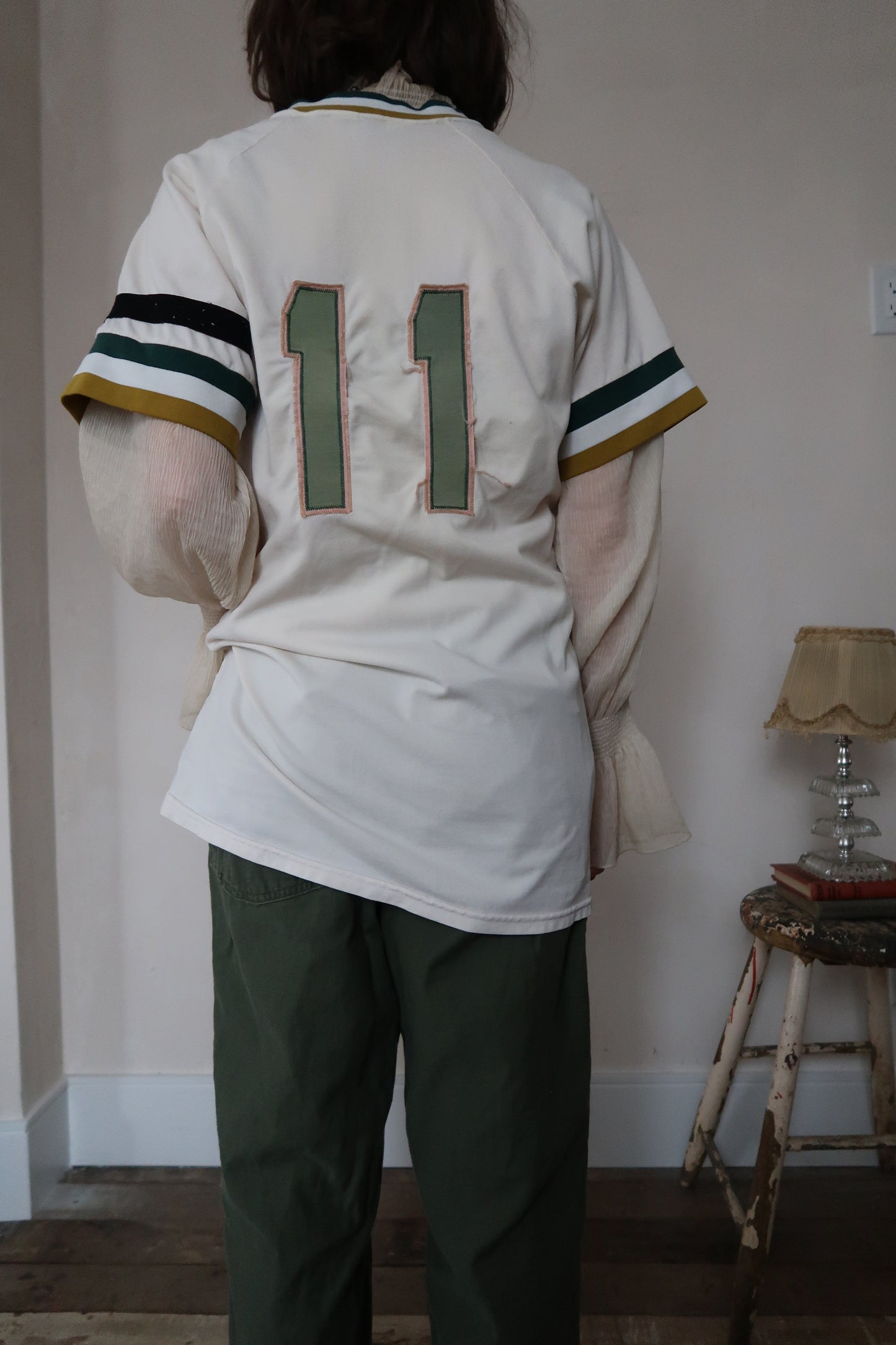 Saint Leo Jersey #11