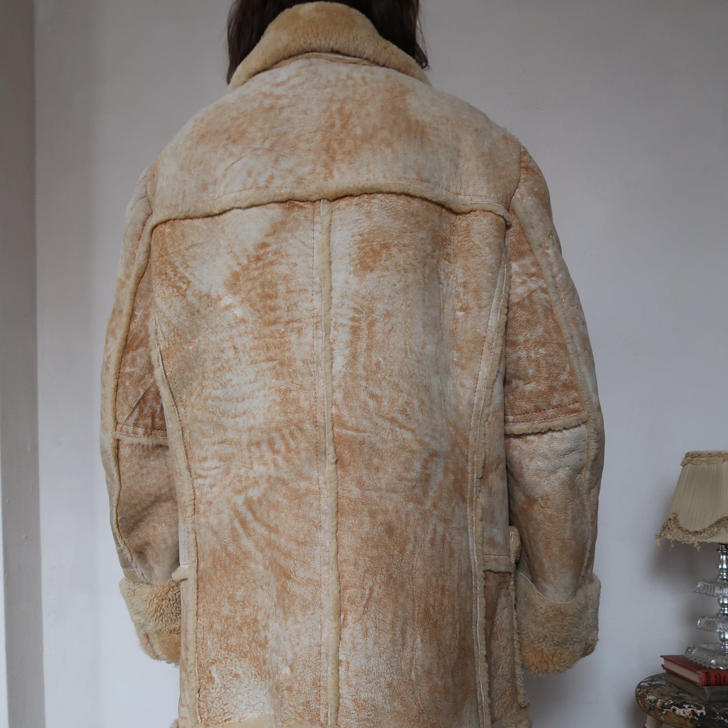 Genuine Shearling Jacket