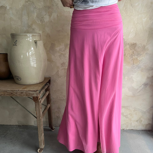 Pink Laura Skirt