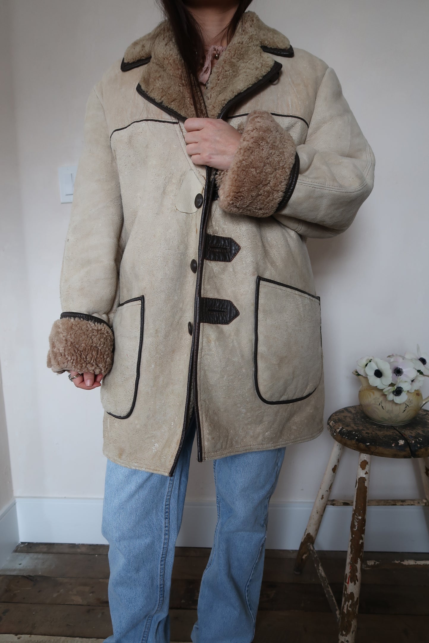 Shearling Jacket