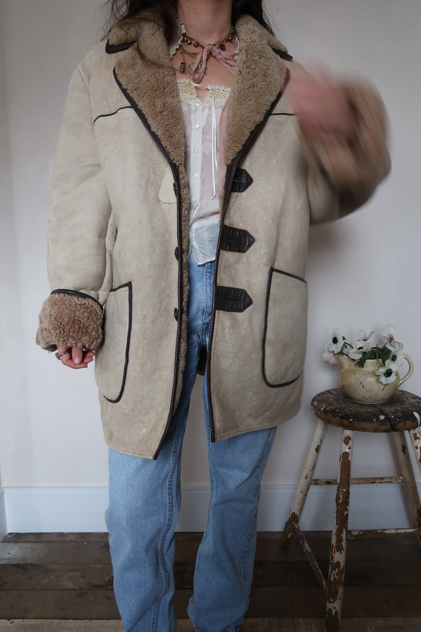 Shearling Jacket