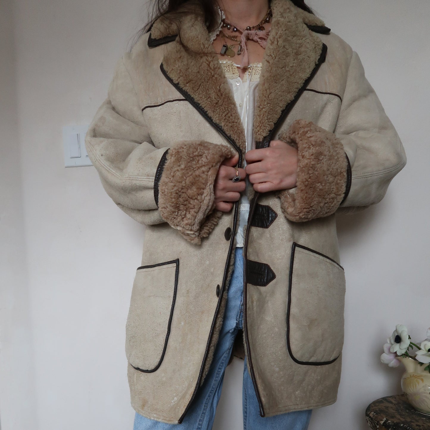 Shearling Jacket