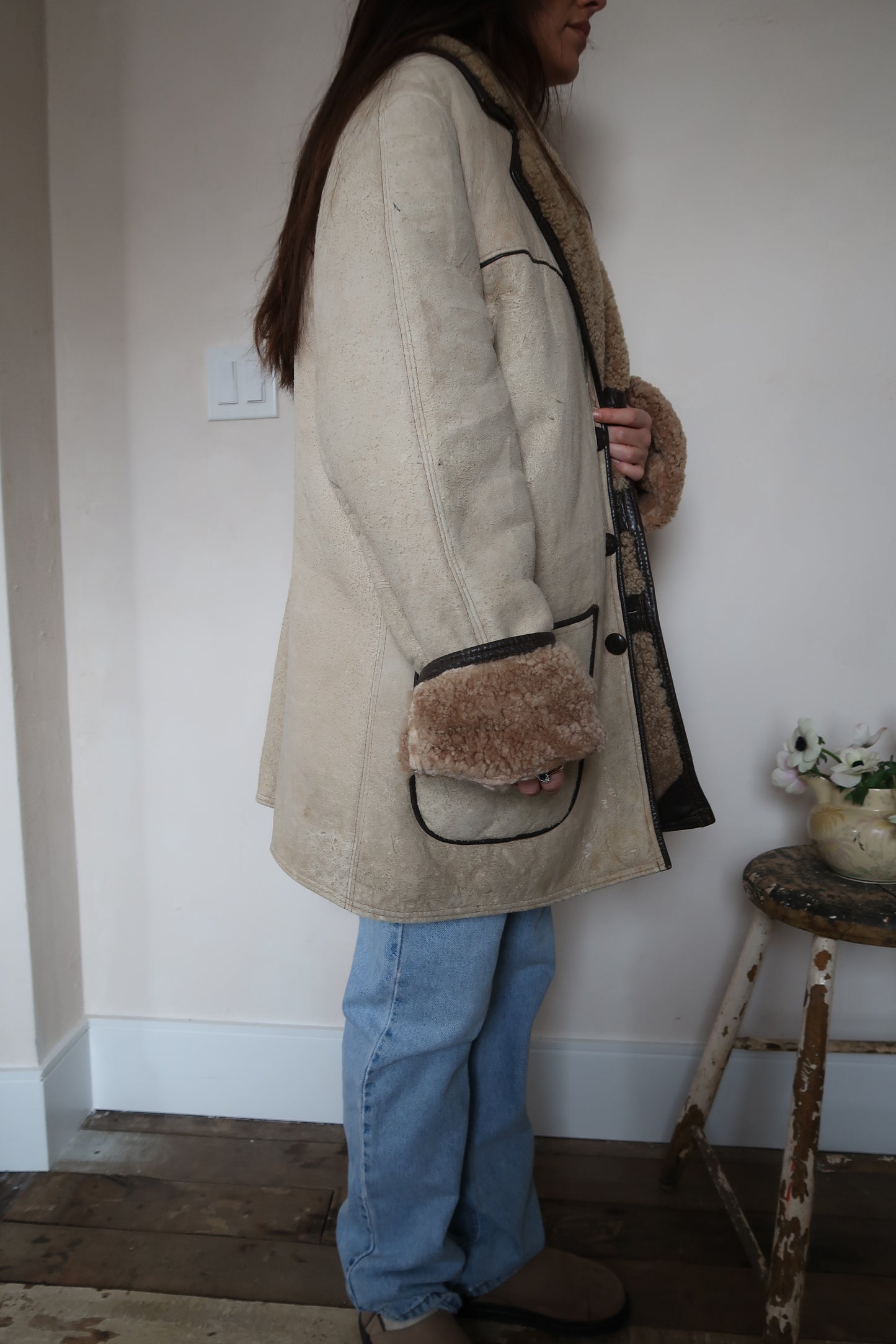 Shearling Jacket