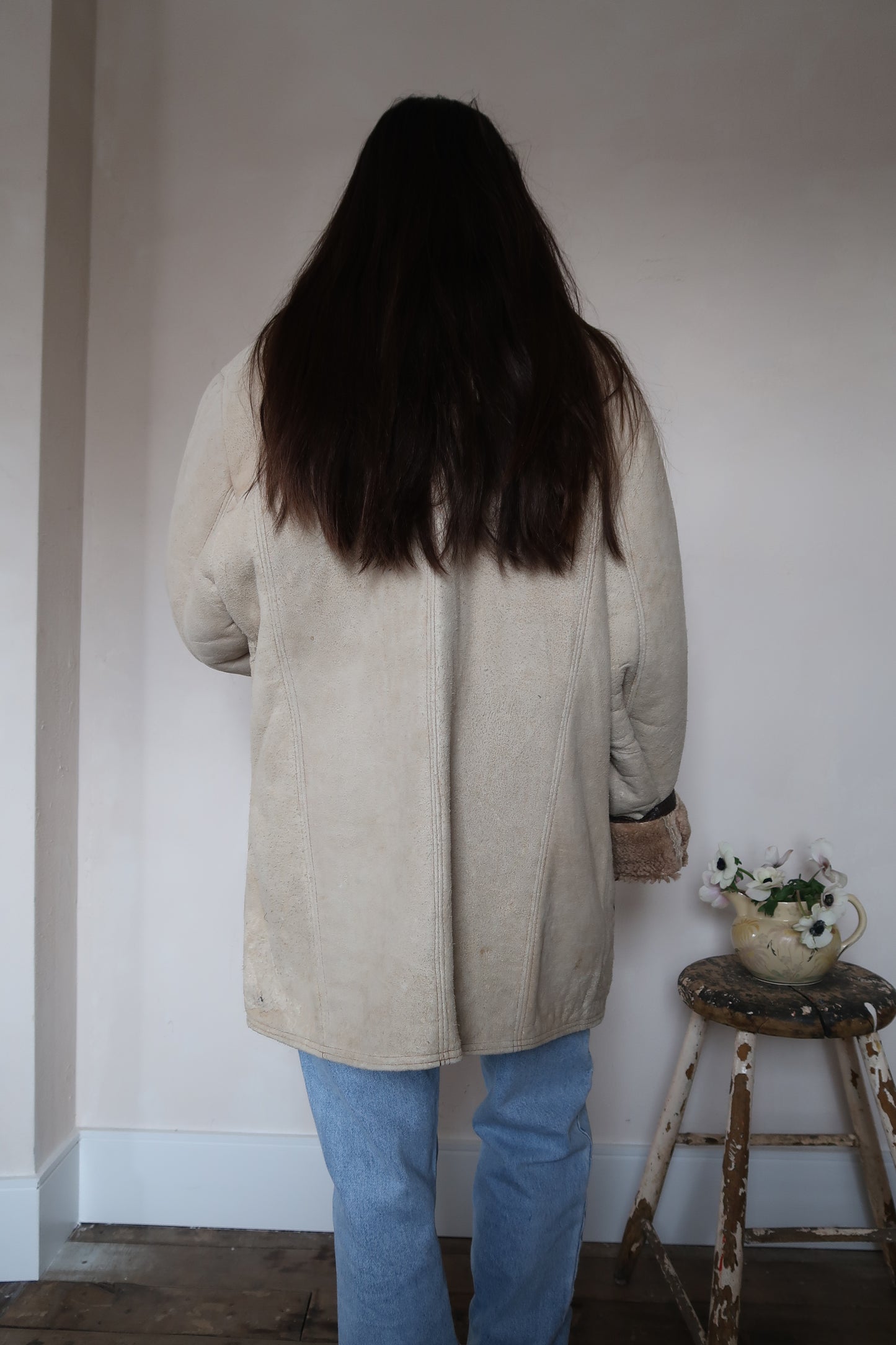 Shearling Jacket