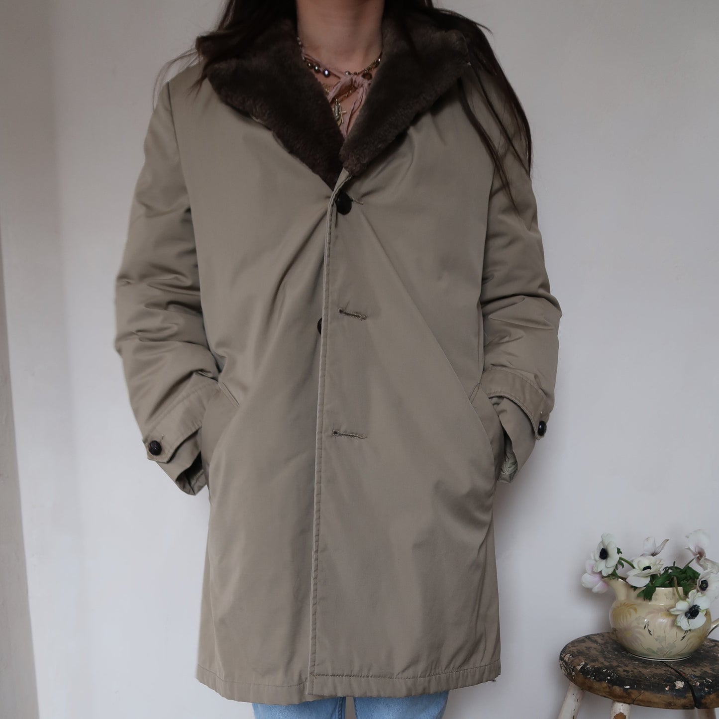 Goosedown LL Bean Jacket