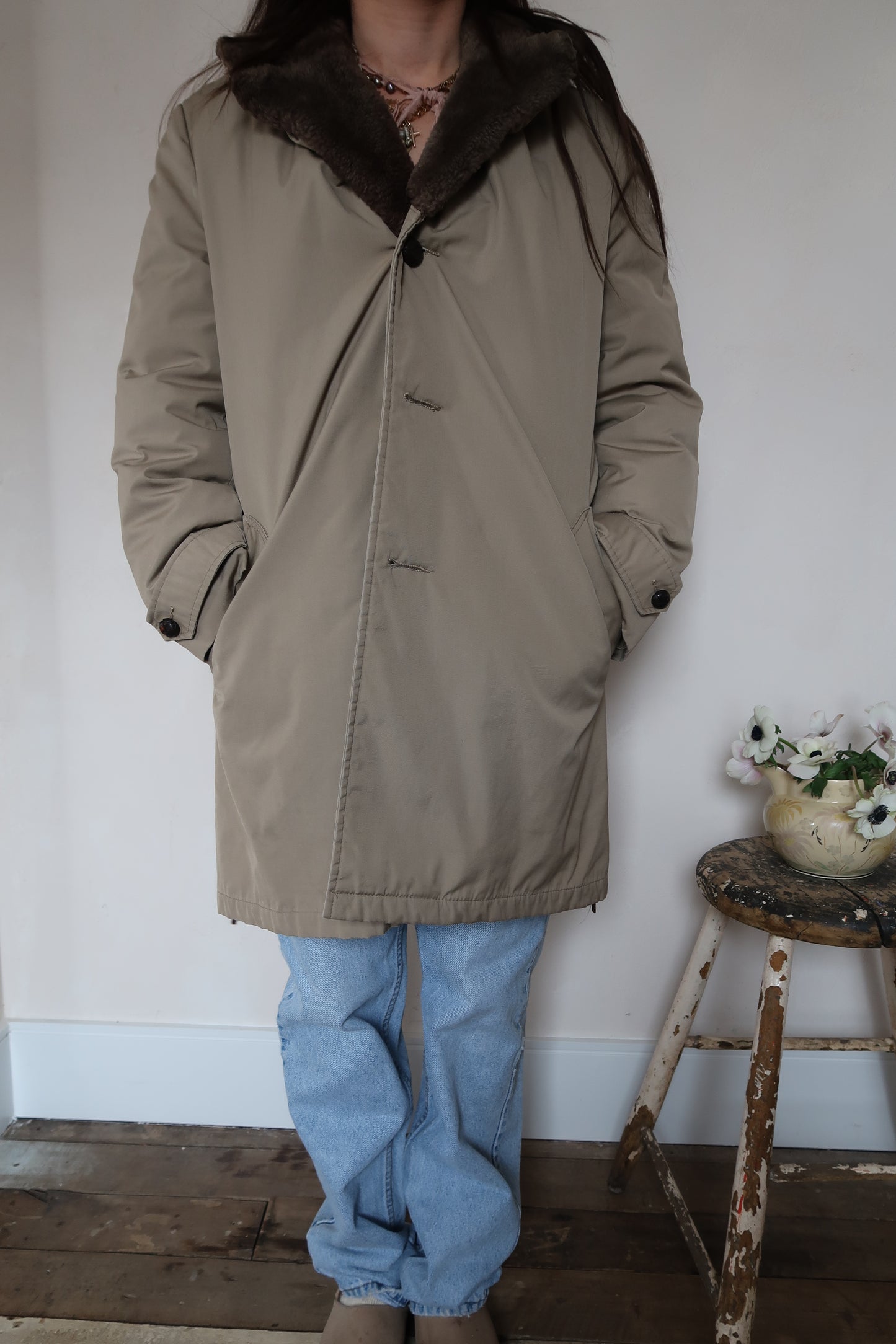 Goosedown LL Bean Jacket