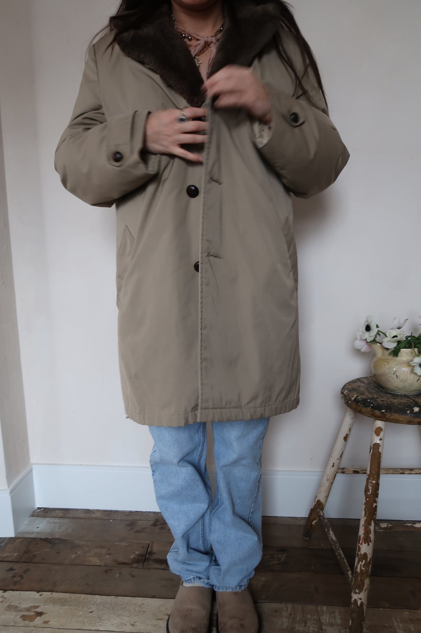 Goosedown LL Bean Jacket