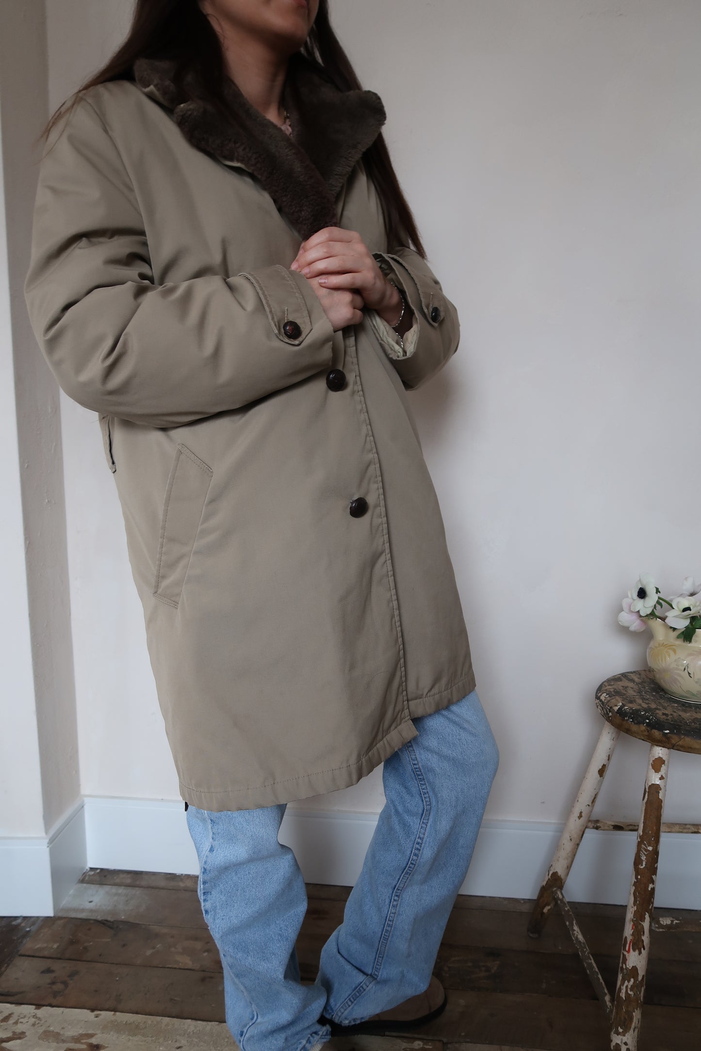 Goosedown LL Bean Jacket