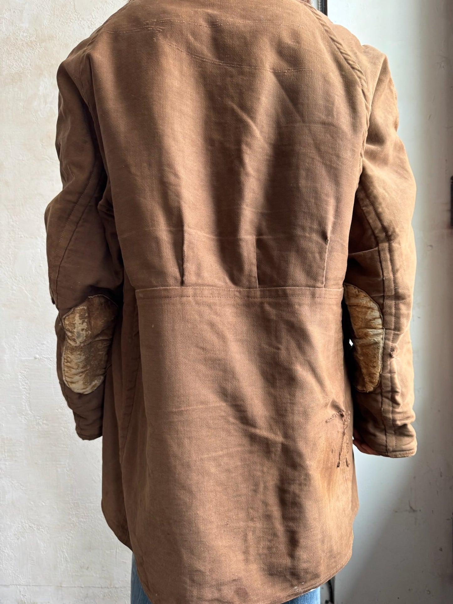 1930s Montgomery Ward Barn Coat