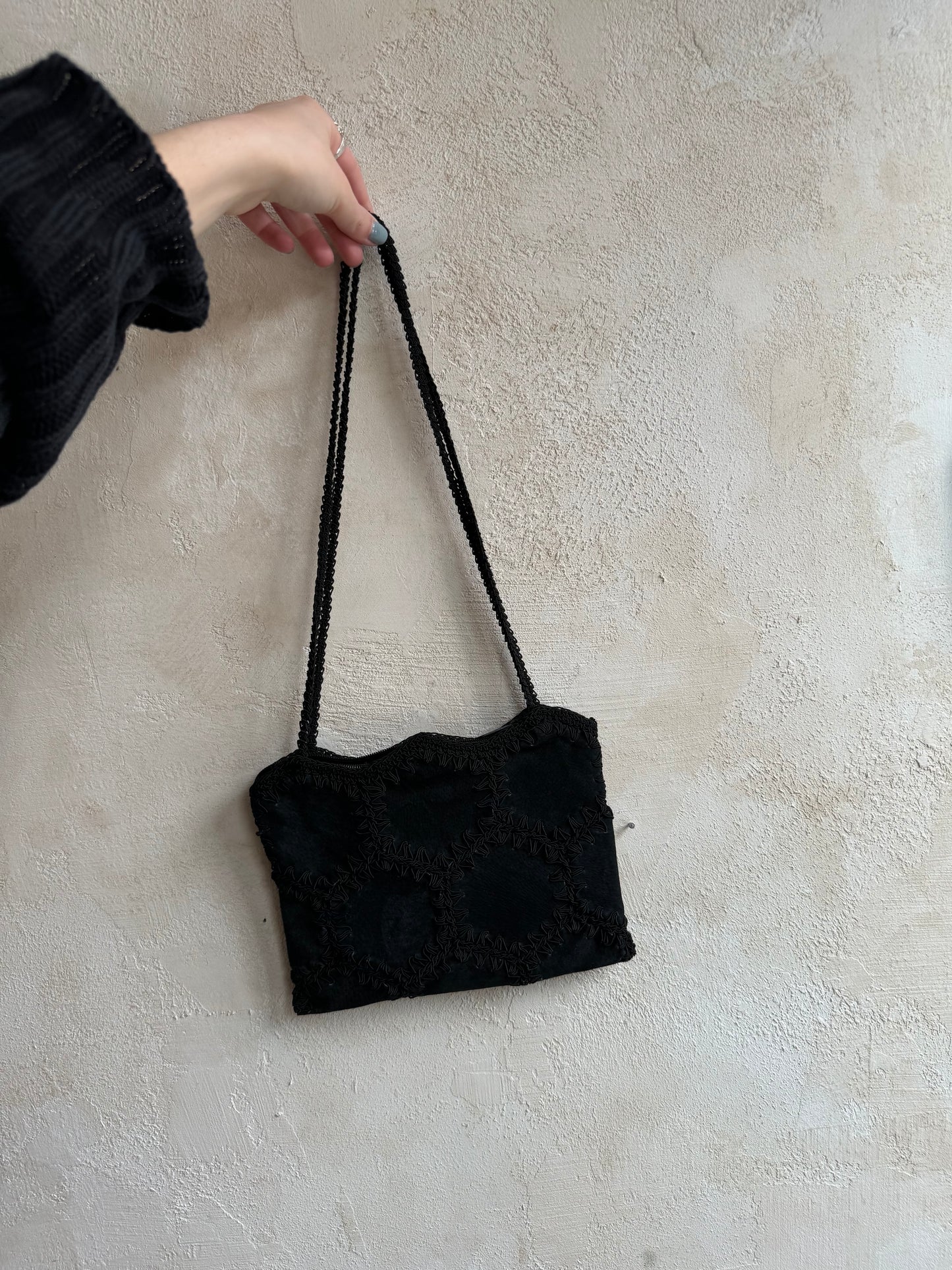 Small Crochet Bag