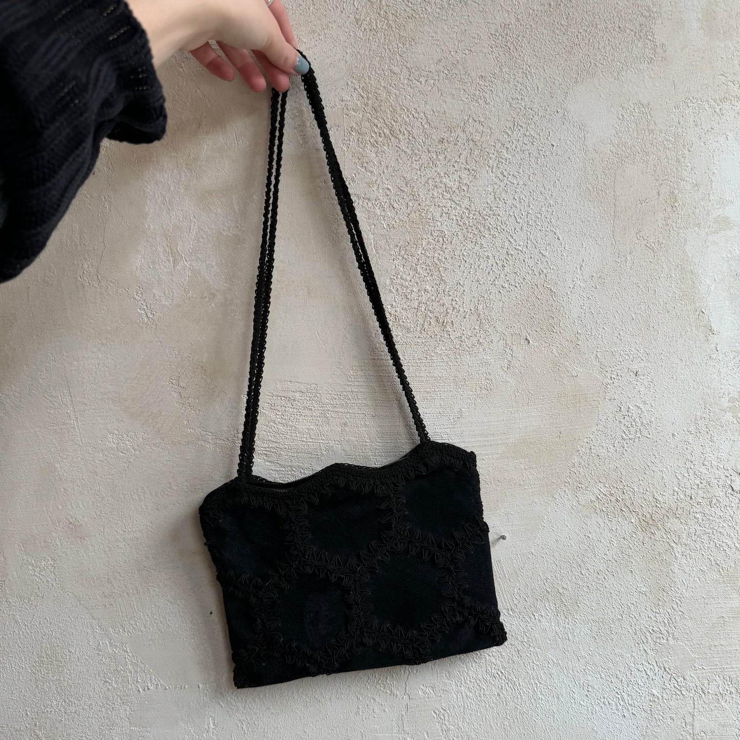 Small Crochet Bag