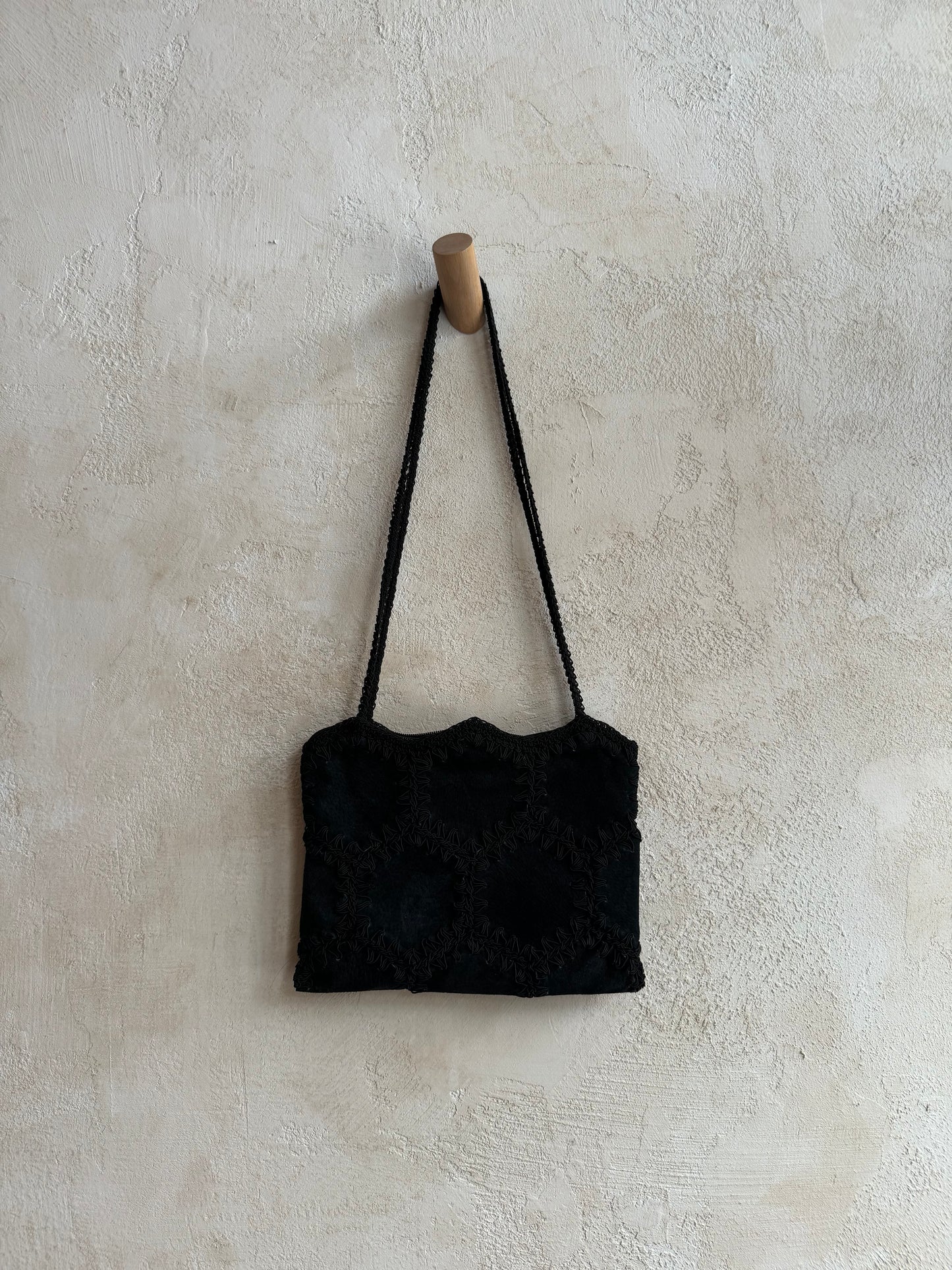 Small Crochet Bag