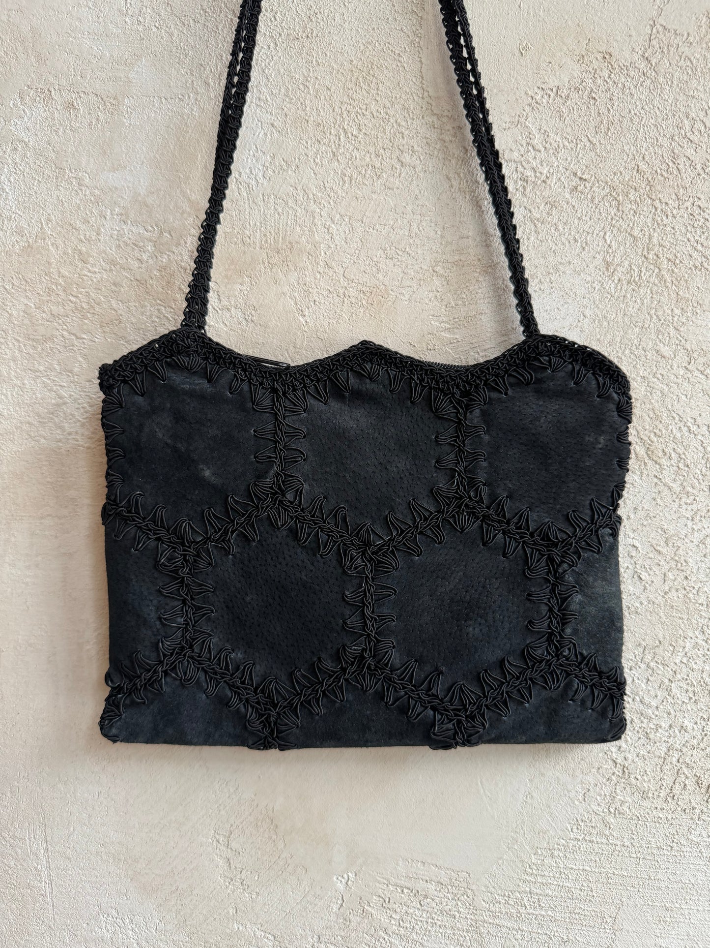 Small Crochet Bag