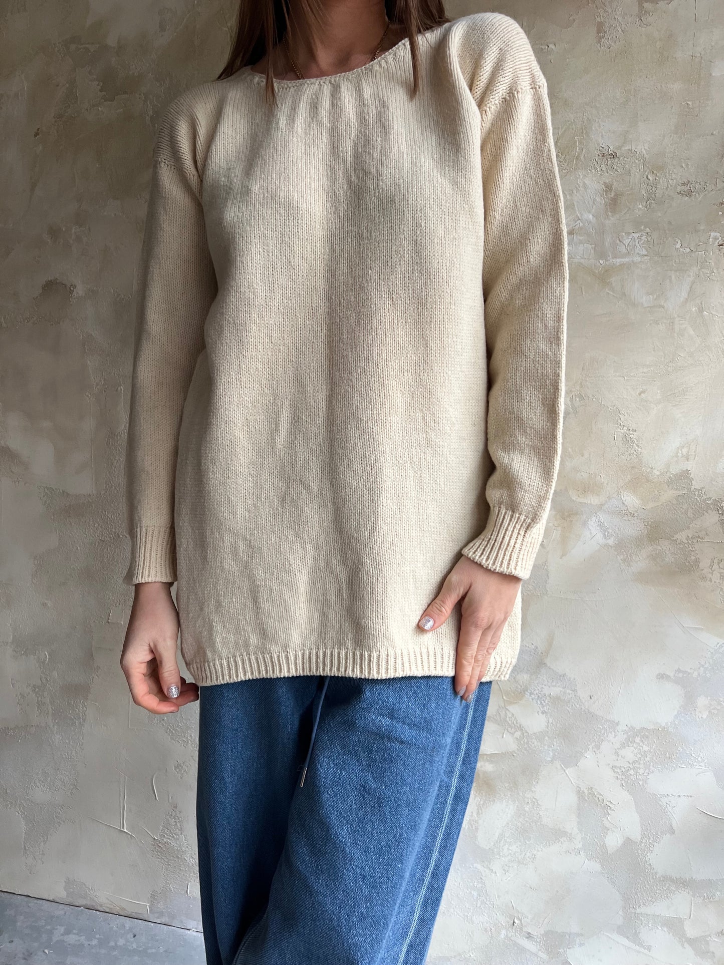 Handmade Wool Shirt (x3)