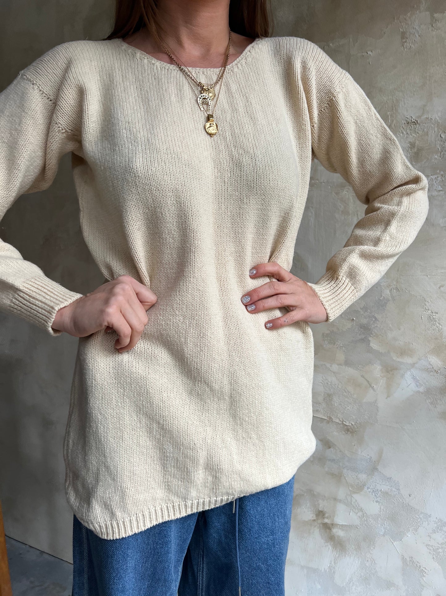 Handmade Wool Shirt (x3)