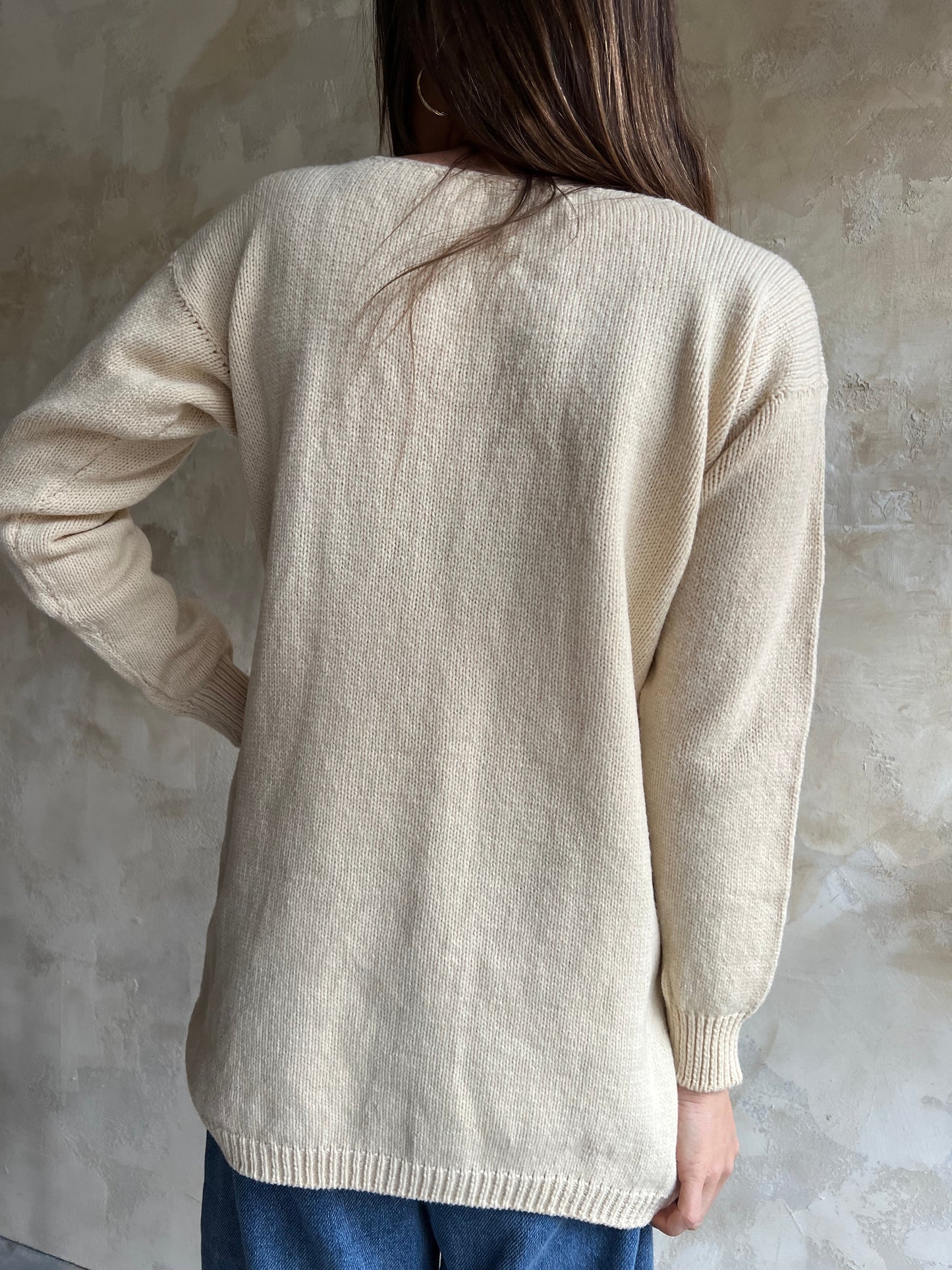 Handmade Wool Shirt (x3)