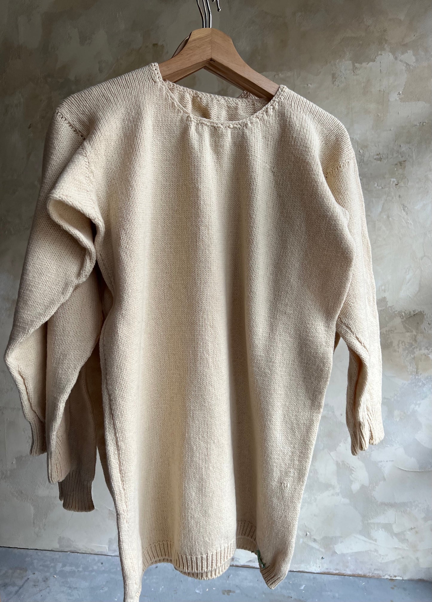 Handmade Wool Shirt (x3)