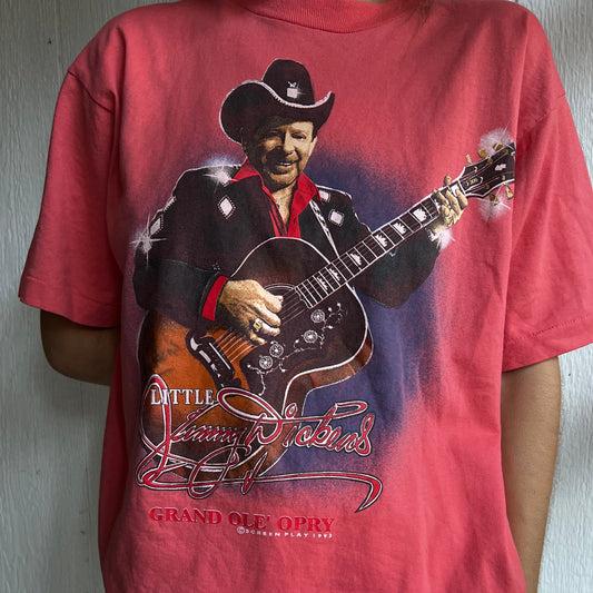 Little Jimmy Dickens Tee