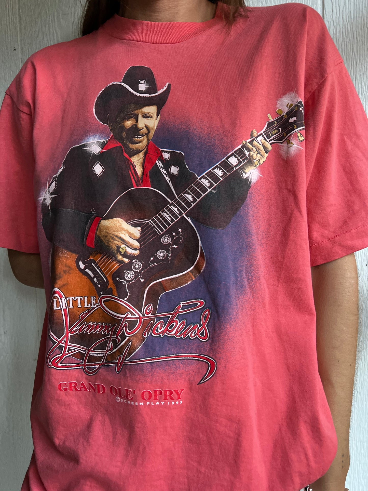 Little Jimmy Dickens Tee