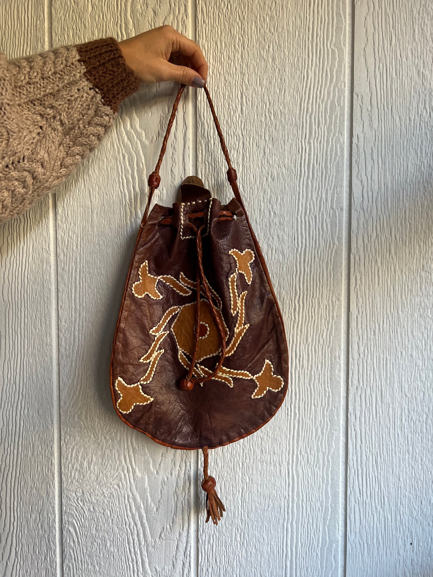 Handmade Leather Bag