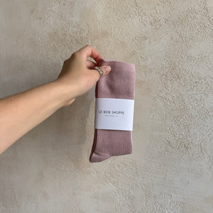 Open image in slideshow, The Trouser Socks by Le Bon Shoppe
