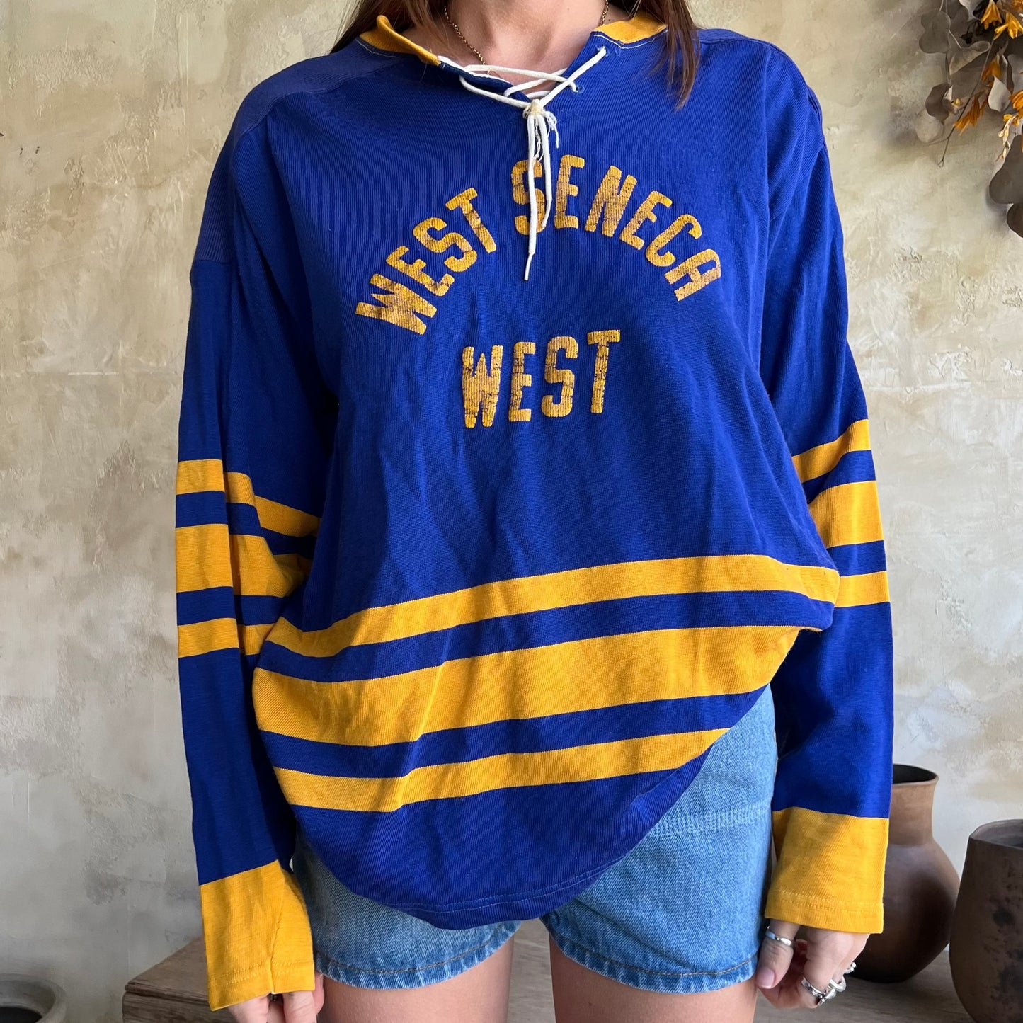 West Seneca West Jersey