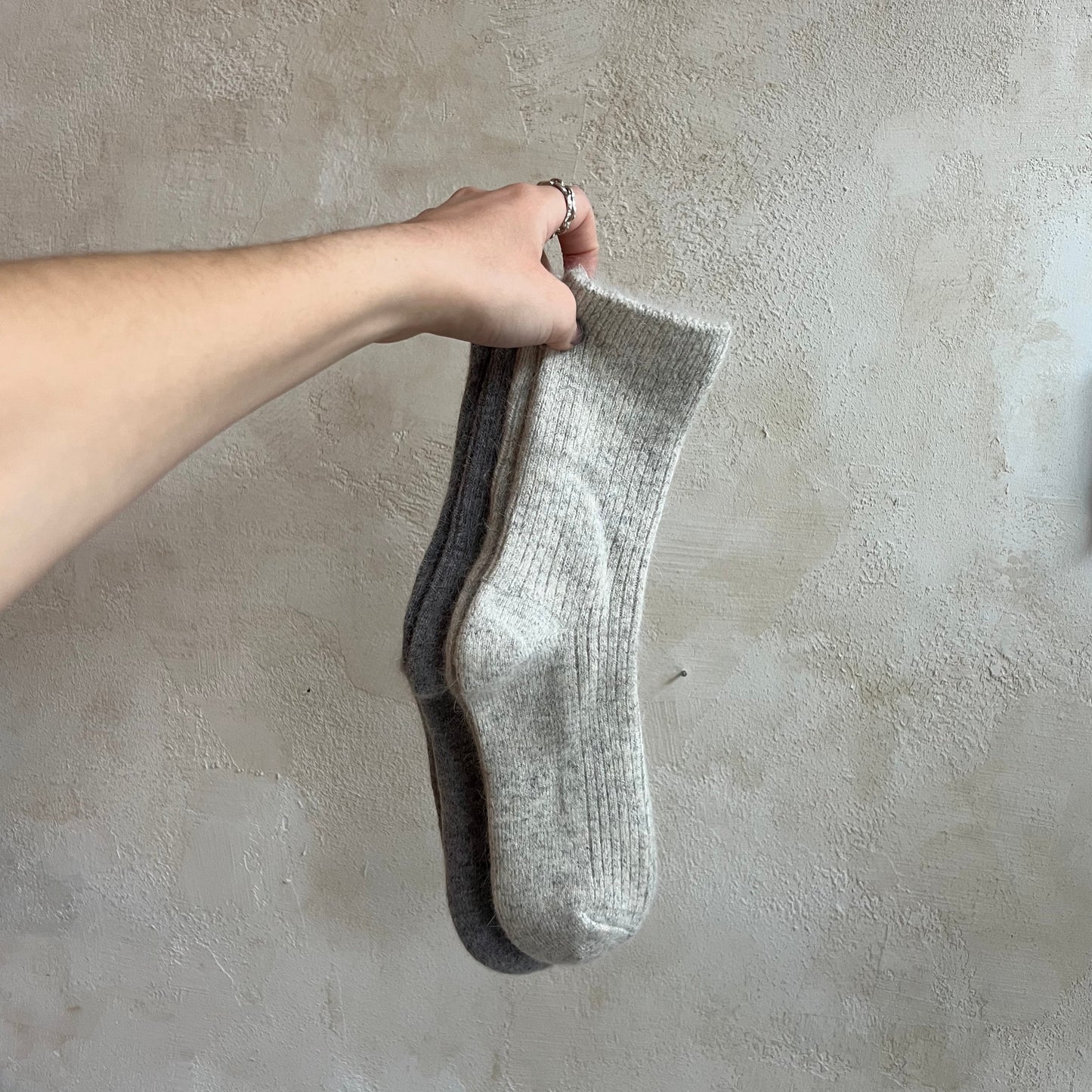 Royal Angora Socks by Billy Bamboo