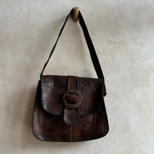 Western Buckle Bag