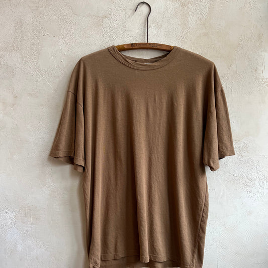 Index Tee in Coyote By Jungmaven