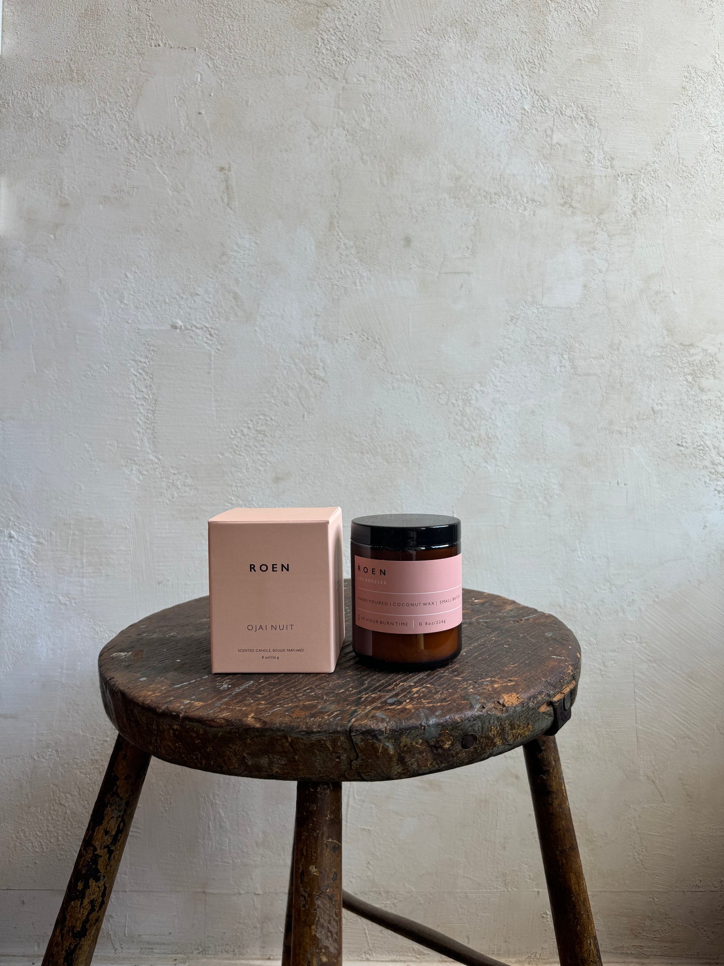 Ojai Nights Candle By ROEN