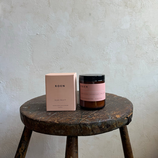 Ojai Nights Candle By ROEN