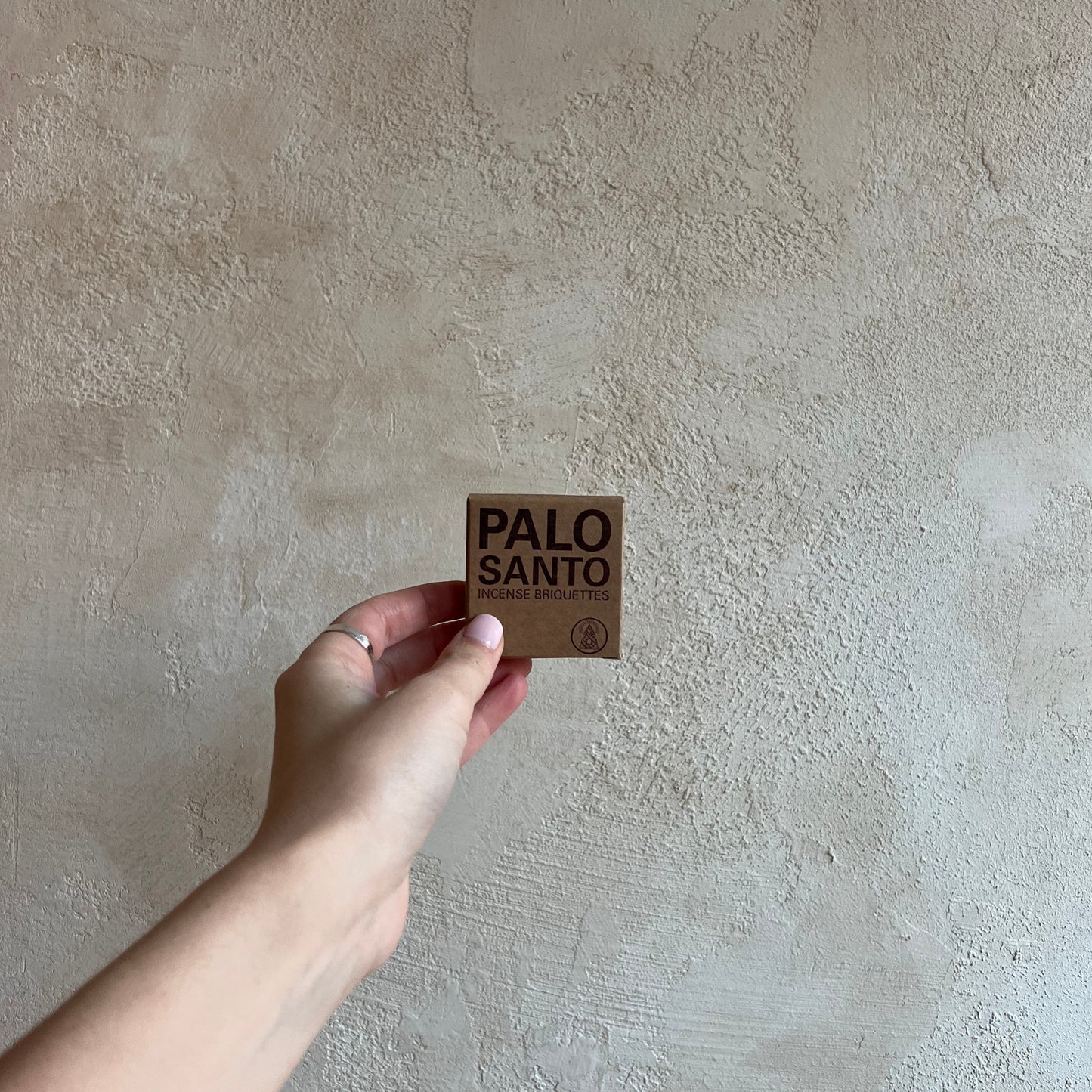 Palo Santo Wood Incense Bricks