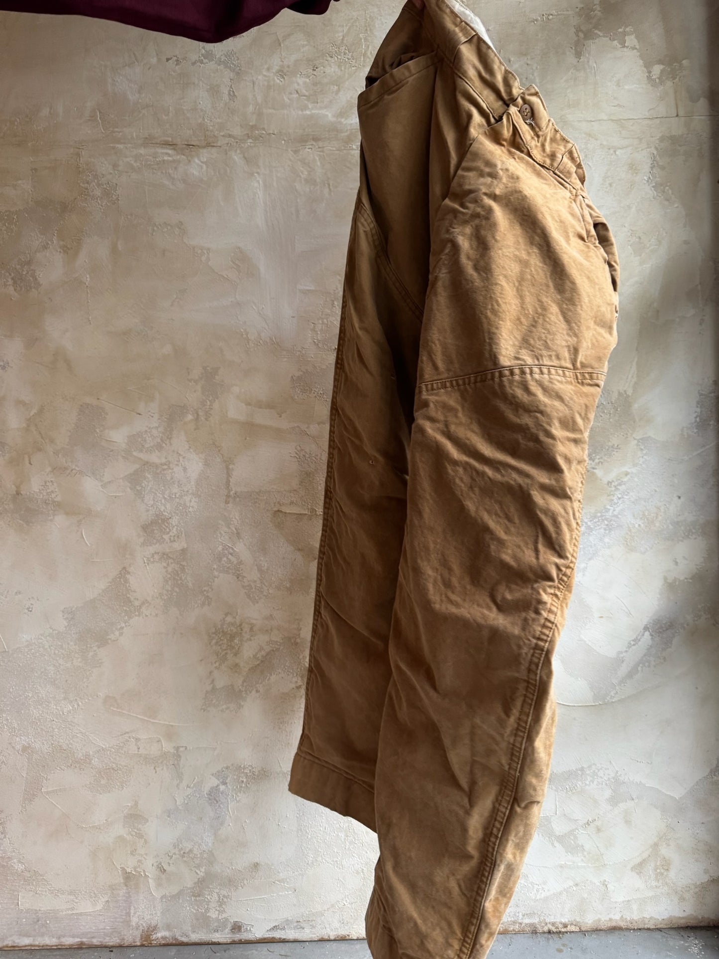 Faded Hunting Trousers