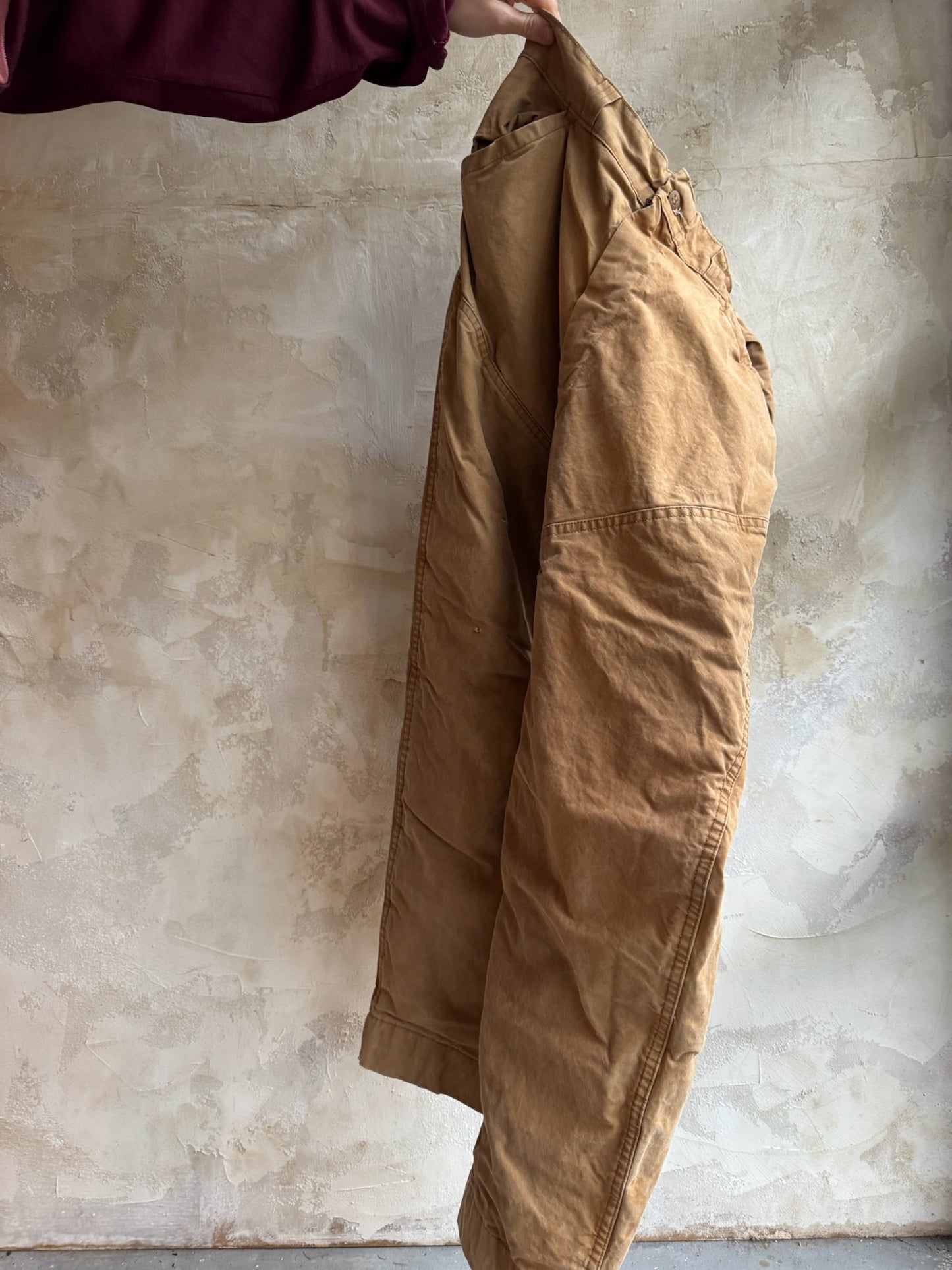 Faded Hunting Trousers