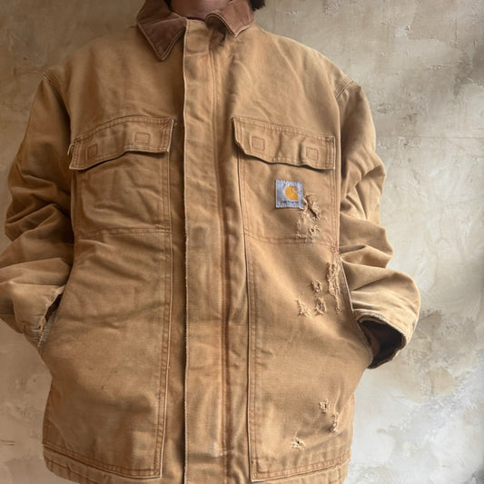 Classic Carhartt Chore Jacket