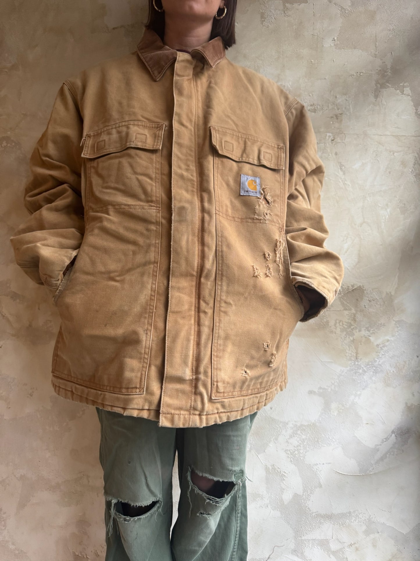 Classic Carhartt Chore Jacket