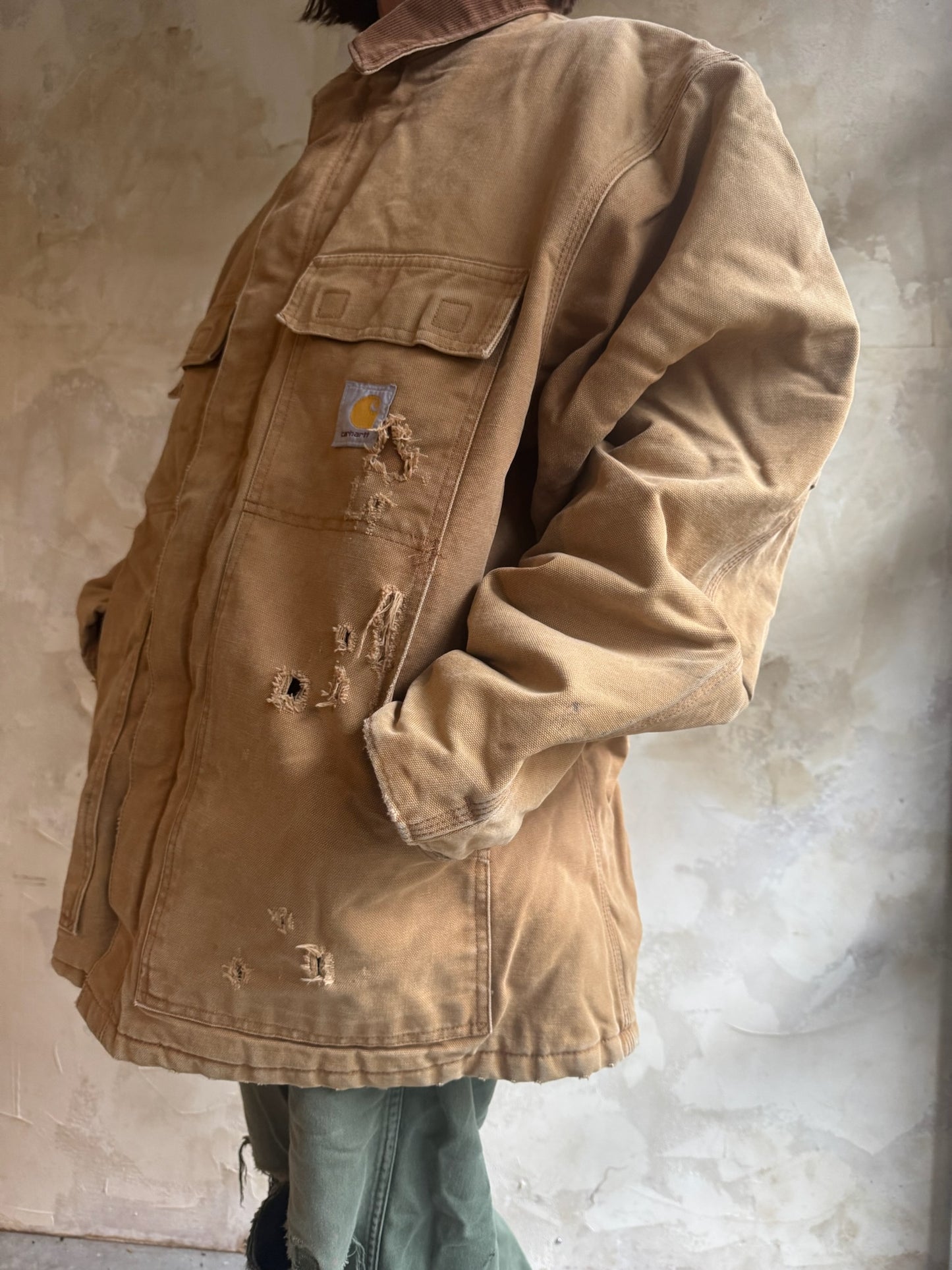 Classic Carhartt Chore Jacket