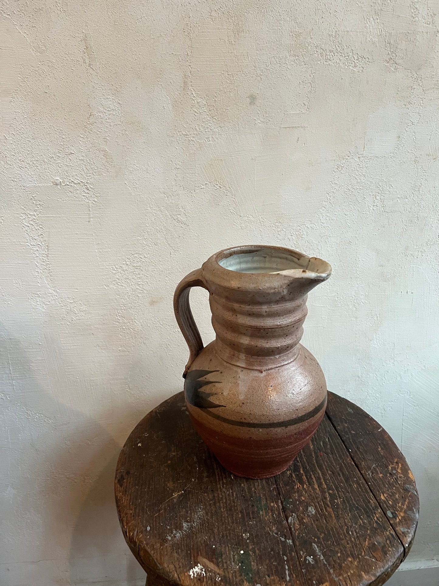 Ceramic Pitcher