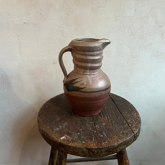 Ceramic Pitcher