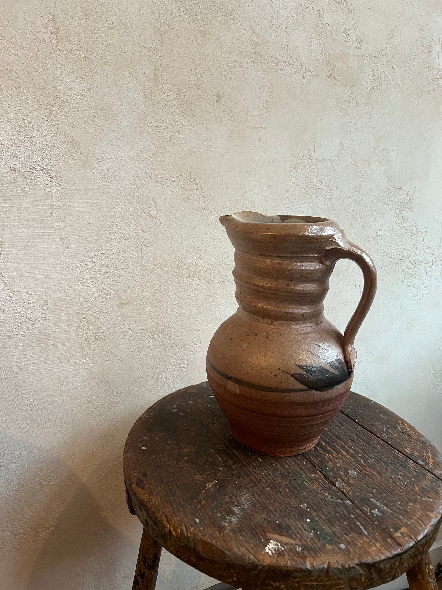 Ceramic Pitcher