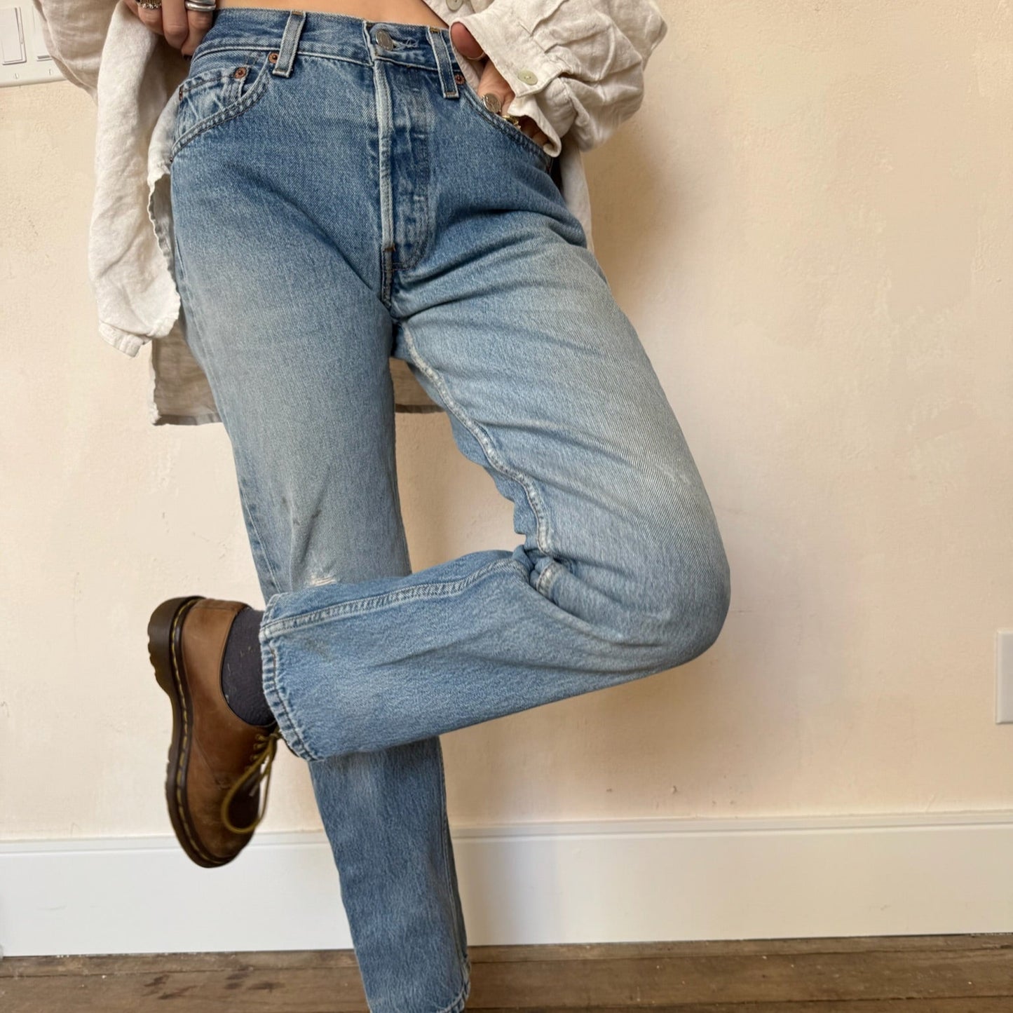 Levi’s 501s