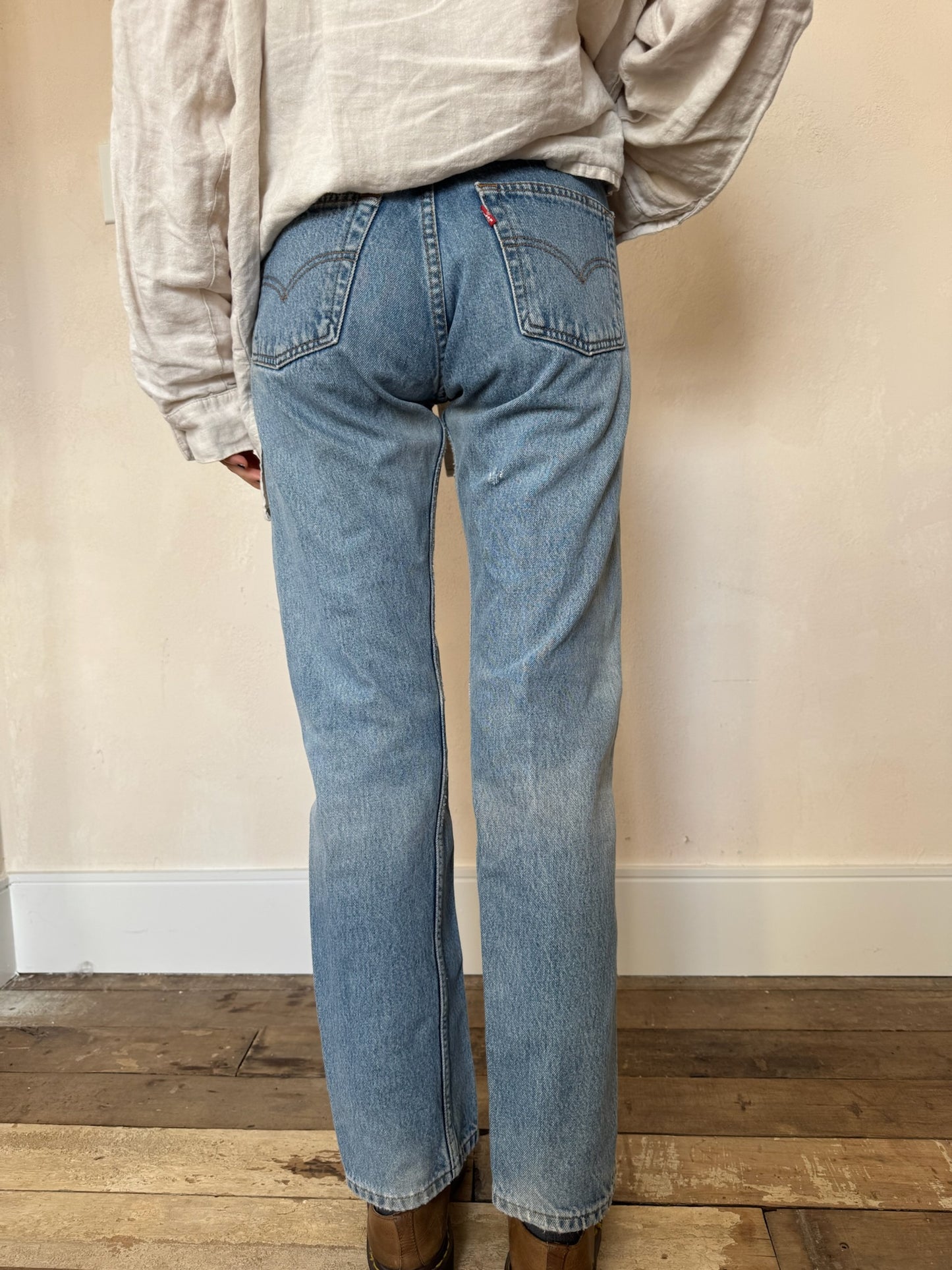 Levi’s 501s