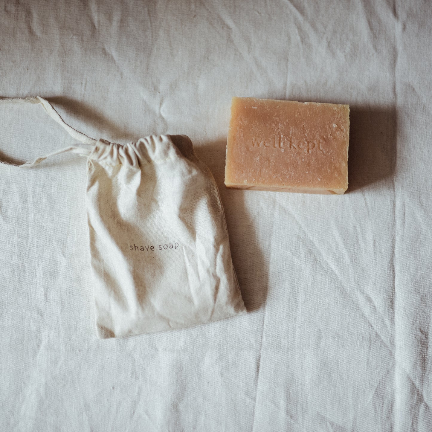 Shaving Soap By Well Kept