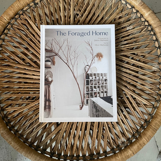 The Foraged Home- By Oliver Maclennan