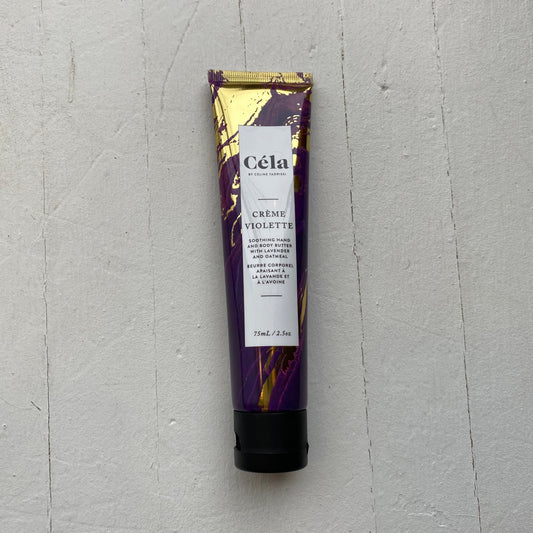 Céla Crème Violette