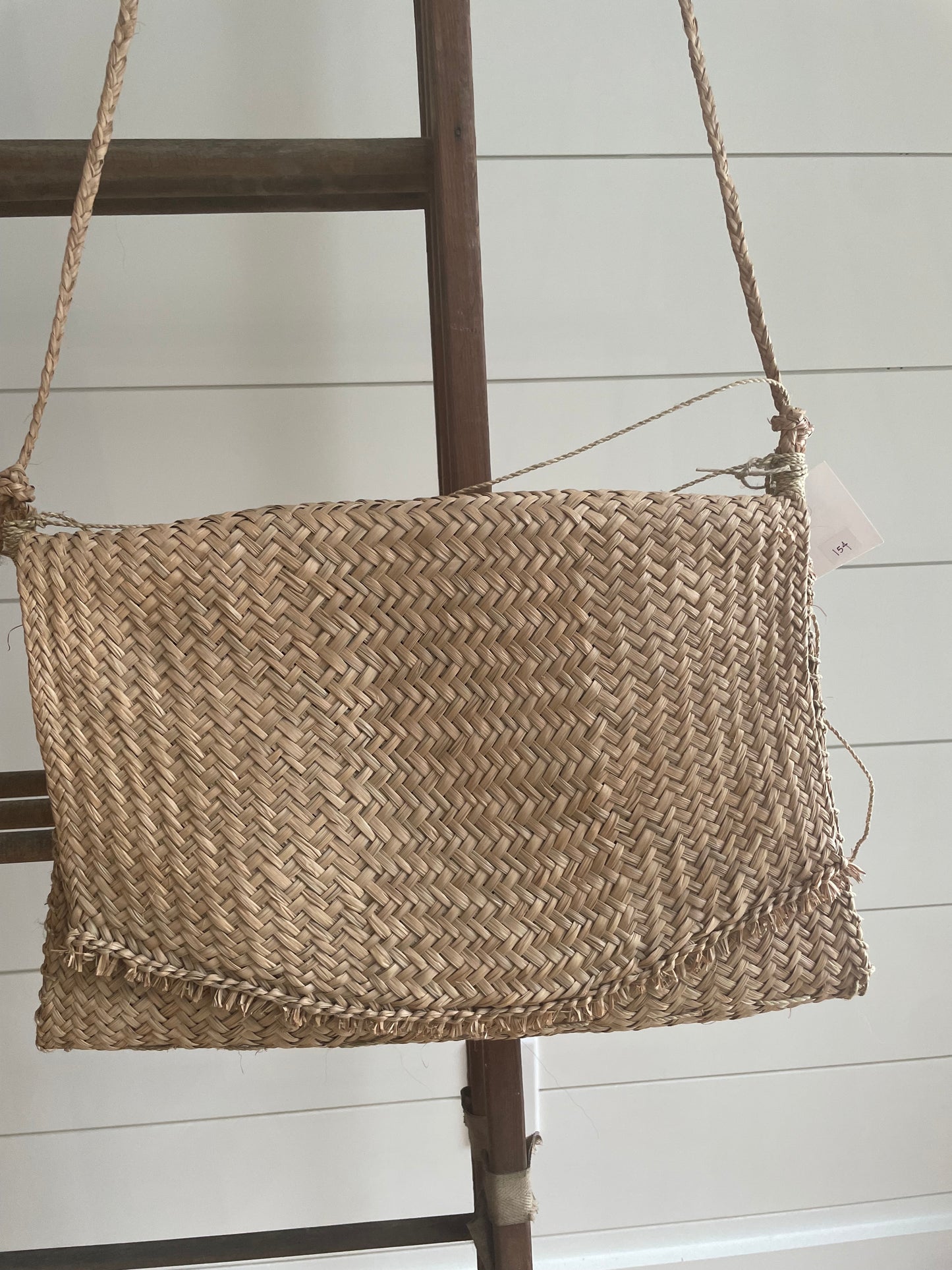 Maco Bag (L)- By Kraho People