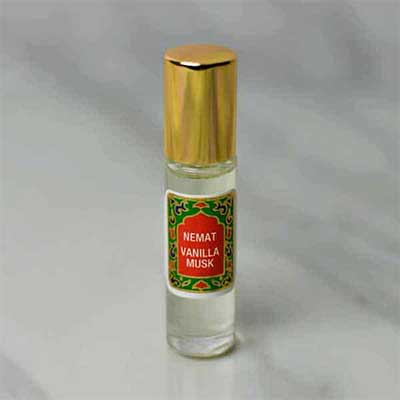 Vanilla Musk Roll On 10 ML