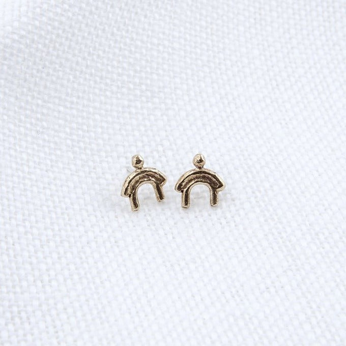 Orenda Studs By Hawkly