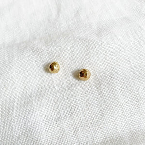 Pebble Studs By Hawkly